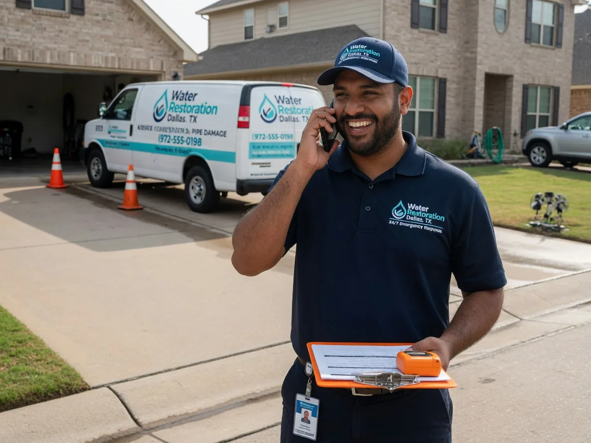 Emergency Water Damage Restoration Mayo, SC FAQs